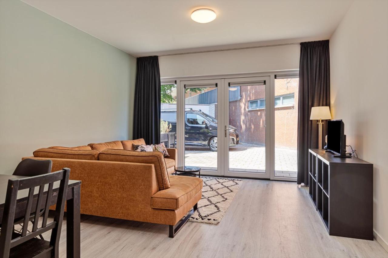 Hertog 2B Modern And Perfectly Located Apartment Eindhoven Exterior photo